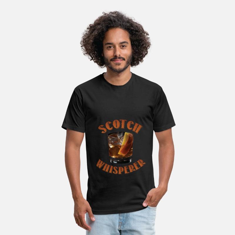 Scotch Whisperer Funny Drinking Sarcastic