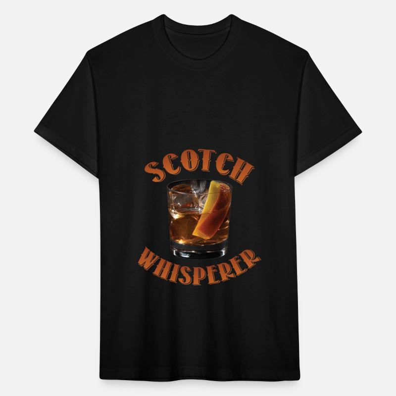 Scotch Whisperer Funny Drinking Sarcastic