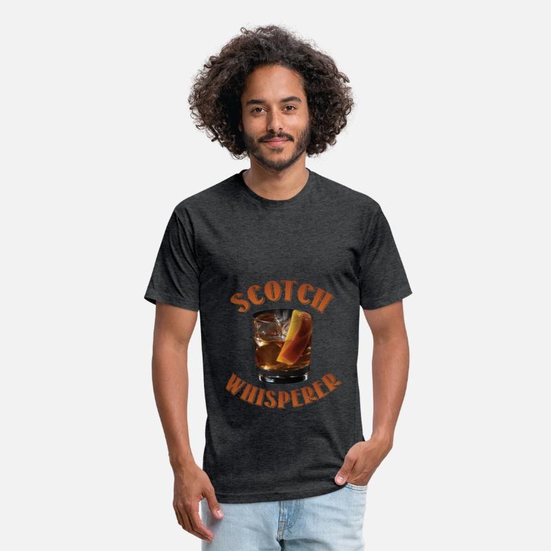 Scotch Whisperer Funny Drinking Sarcastic