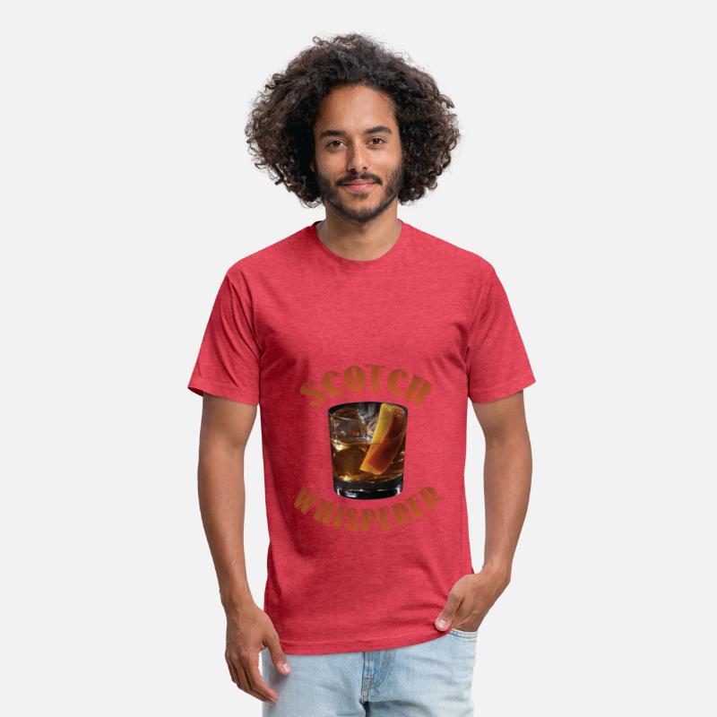 Scotch Whisperer Funny Drinking Sarcastic