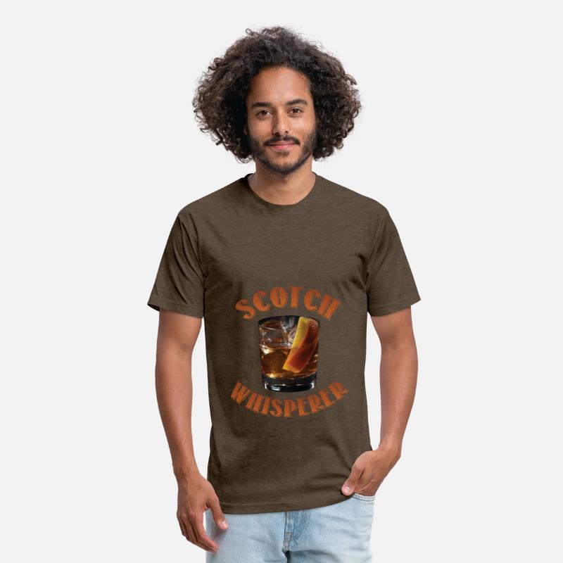 Scotch Whisperer Funny Drinking Sarcastic