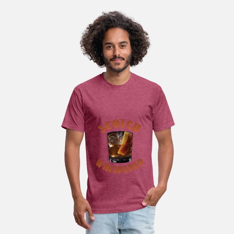 Scotch Whisperer Funny Drinking Sarcastic