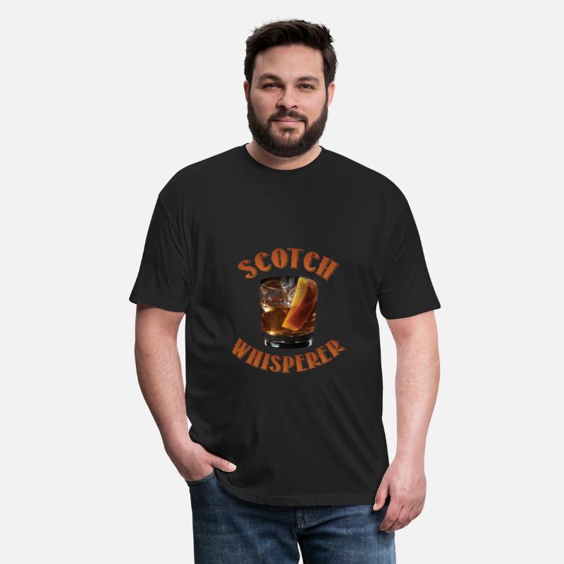 Scotch Whisperer Funny Drinking Sarcastic