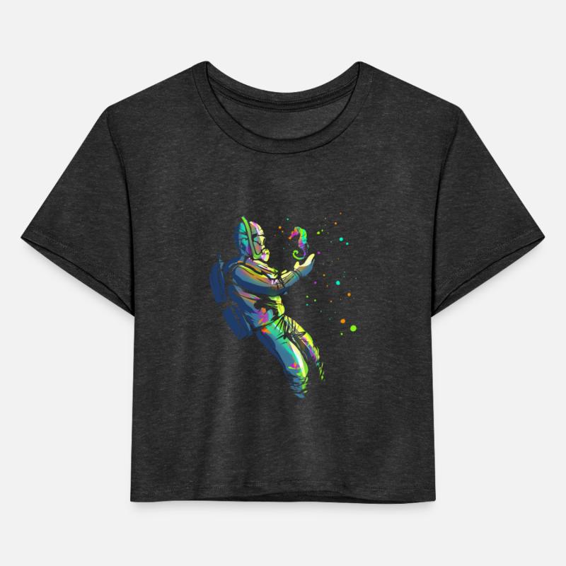 Scuba Diver Gift Freediving in Deep Sea with Sea