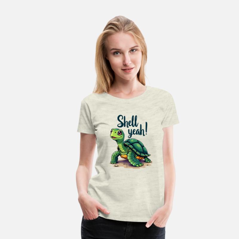 Sea Turtle Shell Yeah