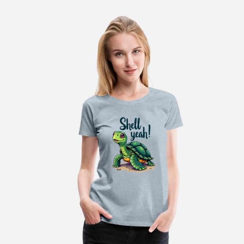 Sea Turtle Shell Yeah