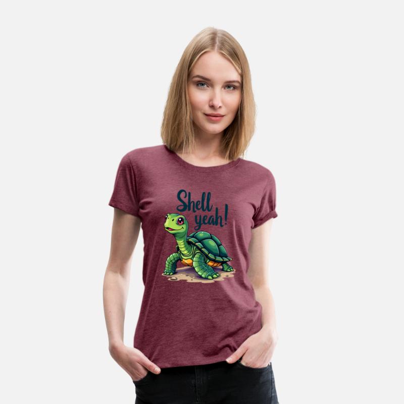 Sea Turtle Shell Yeah