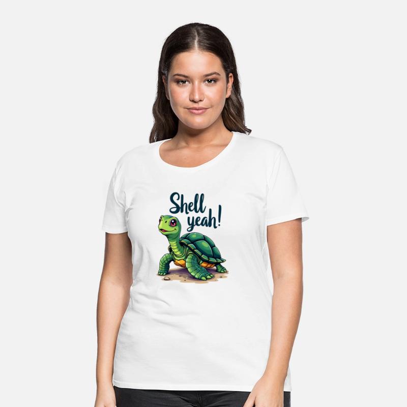 Sea Turtle Shell Yeah