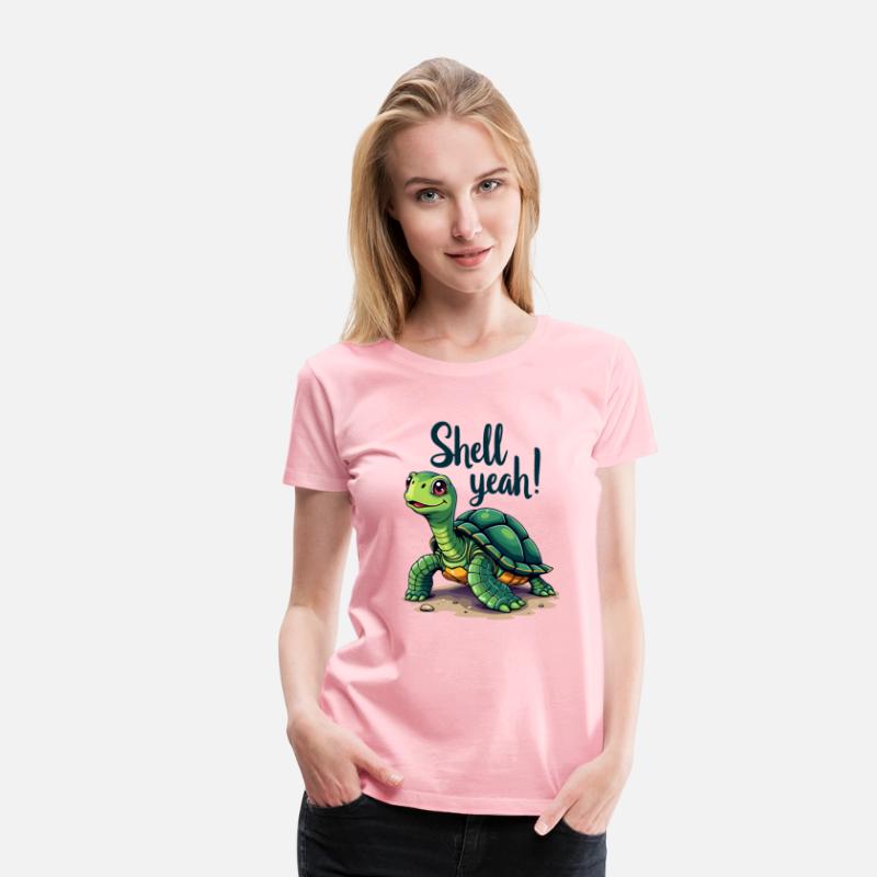 Sea Turtle Shell Yeah