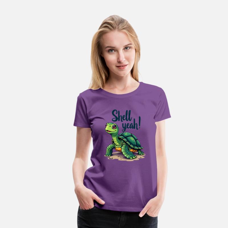 Sea Turtle Shell Yeah
