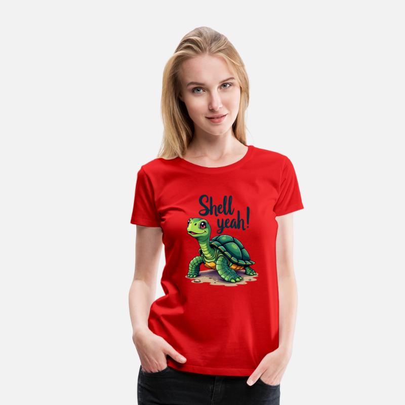 Sea Turtle Shell Yeah