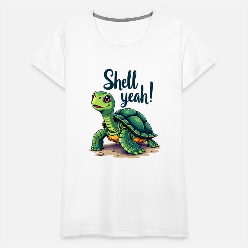 Sea Turtle Shell Yeah