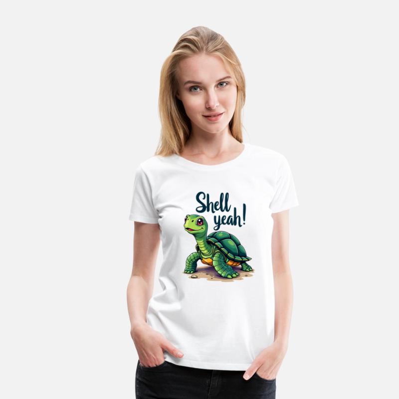 Sea Turtle Shell Yeah