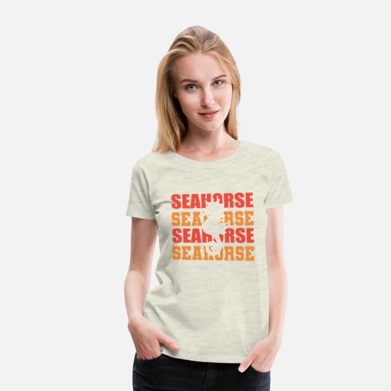Seahorse Diving Animal Specialist Gift