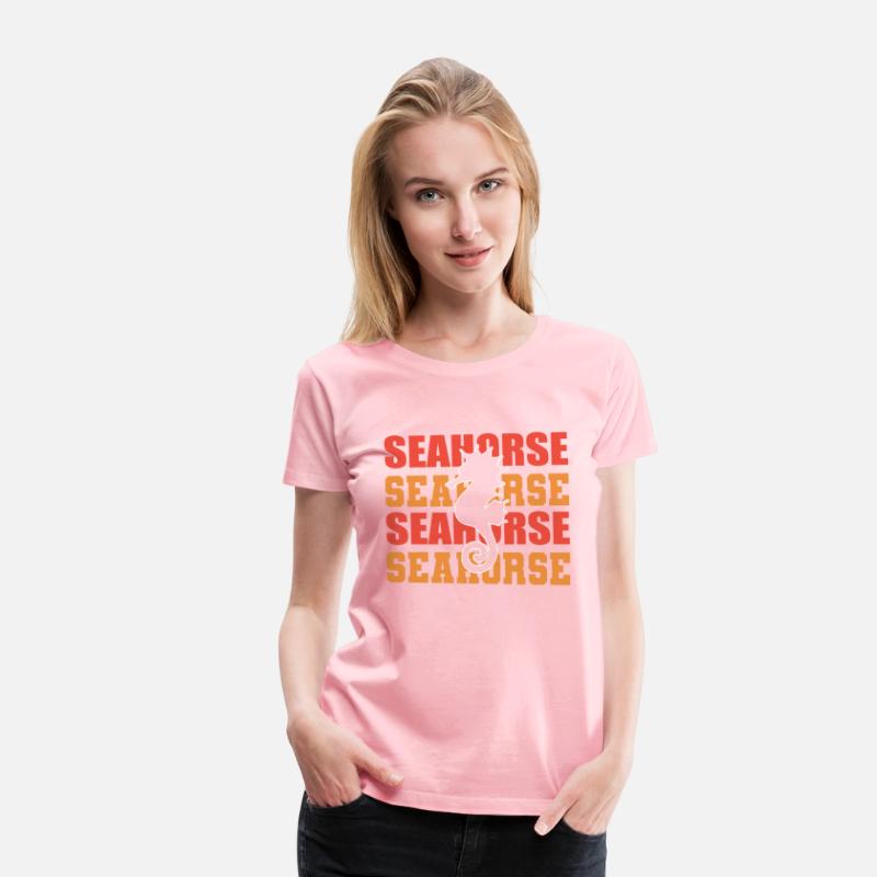Seahorse Diving Animal Specialist Gift