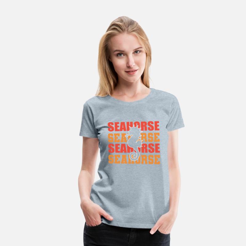 Seahorse Diving Animal Specialist Gift