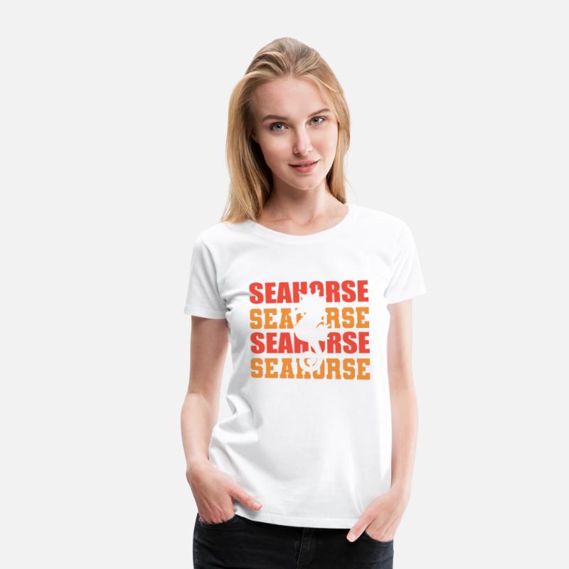 Seahorse Diving Animal Specialist Gift