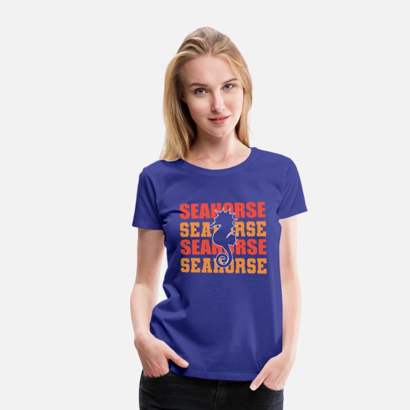 Seahorse Diving Animal Specialist Gift