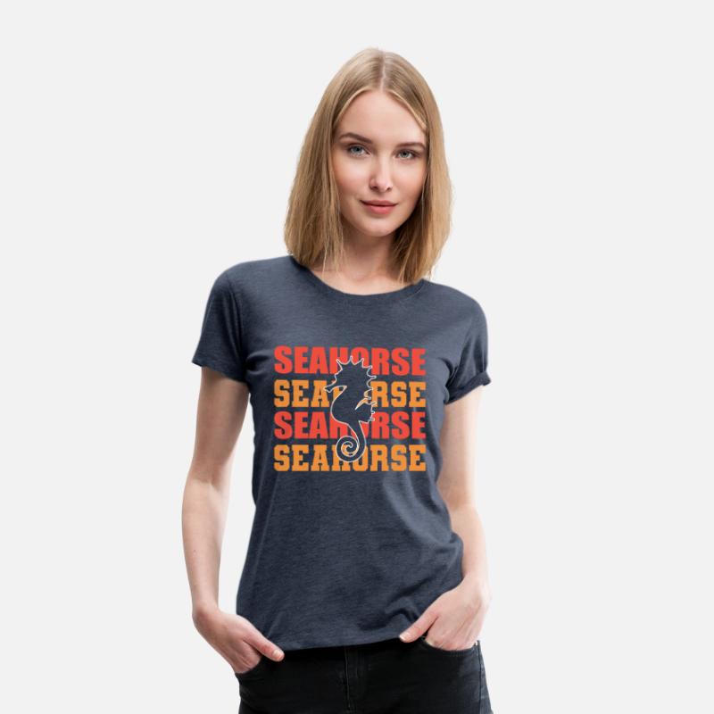 Seahorse Diving Animal Specialist Gift