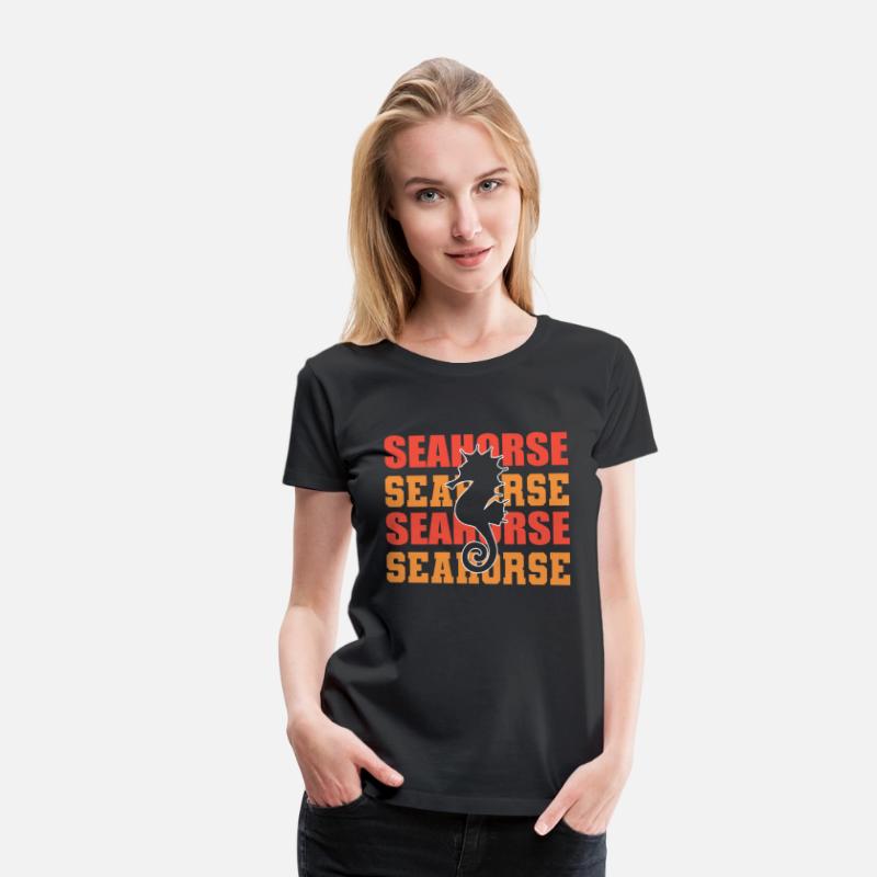 Seahorse Diving Animal Specialist Gift