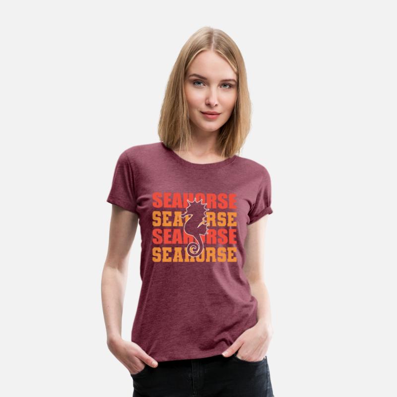 Seahorse Diving Animal Specialist Gift