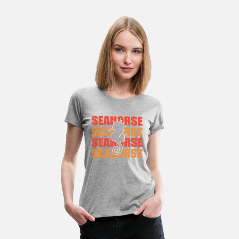 Seahorse Diving Animal Specialist Gift