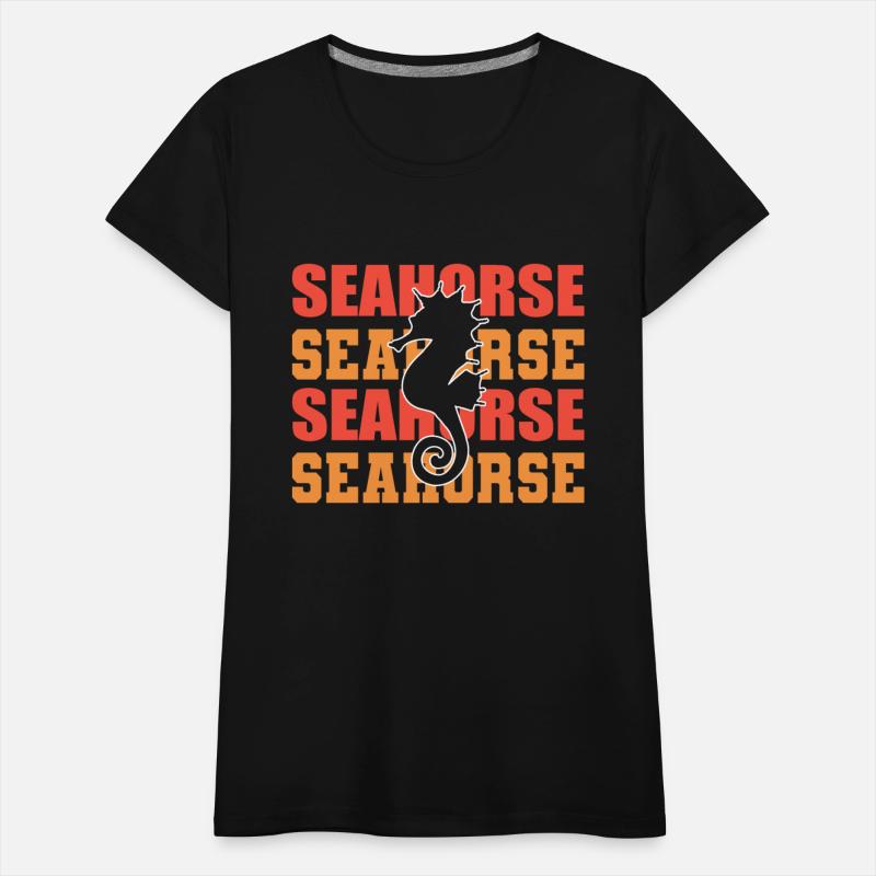 Seahorse Diving Animal Specialist Gift