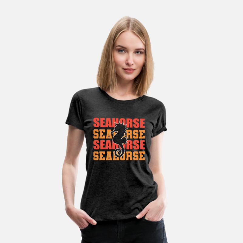 Seahorse Diving Animal Specialist Gift
