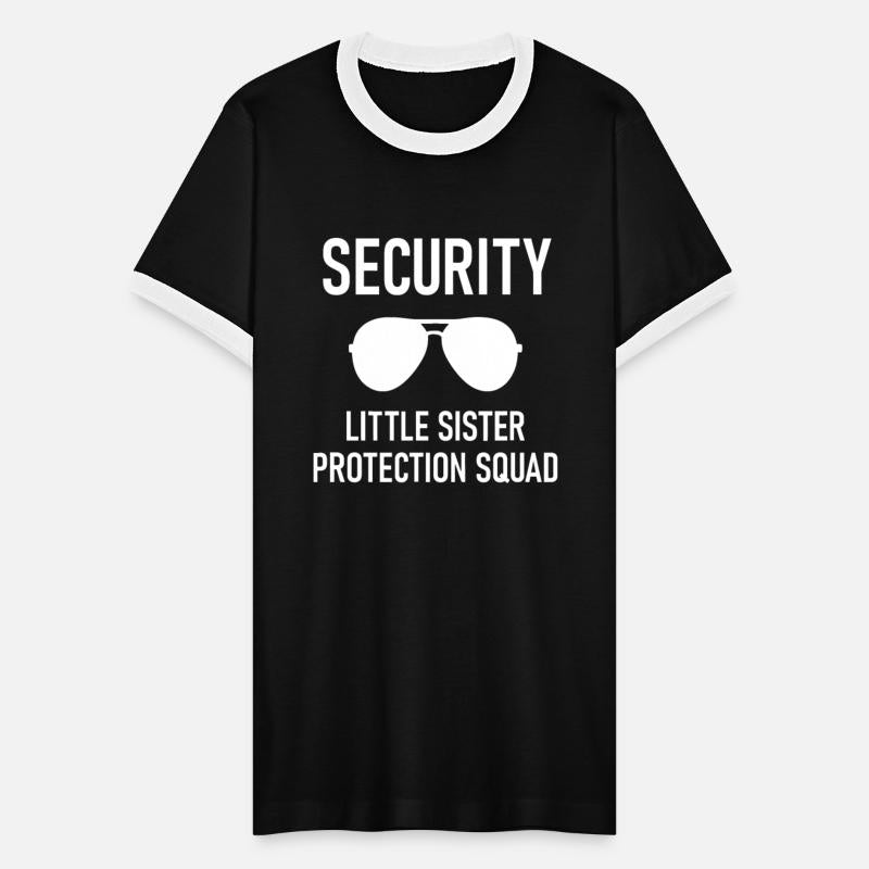 Security Little Sister Protection Squad, Funnysist