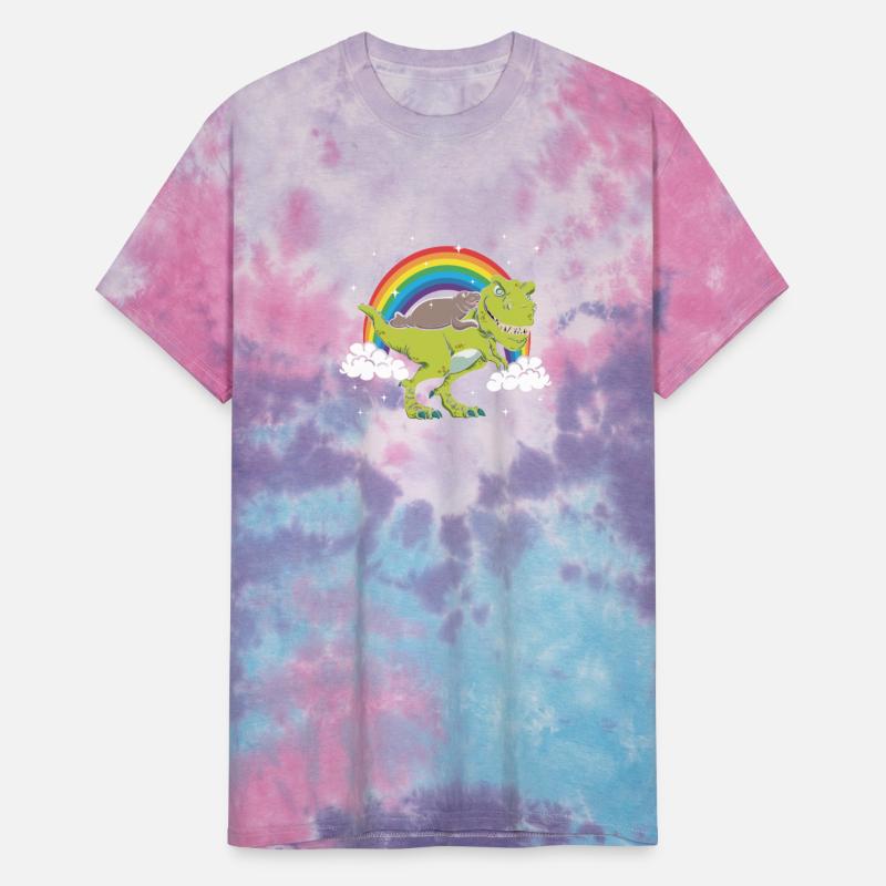 See Manatee Sea Cow Funny T-Rex Dinosaur Dino Gift