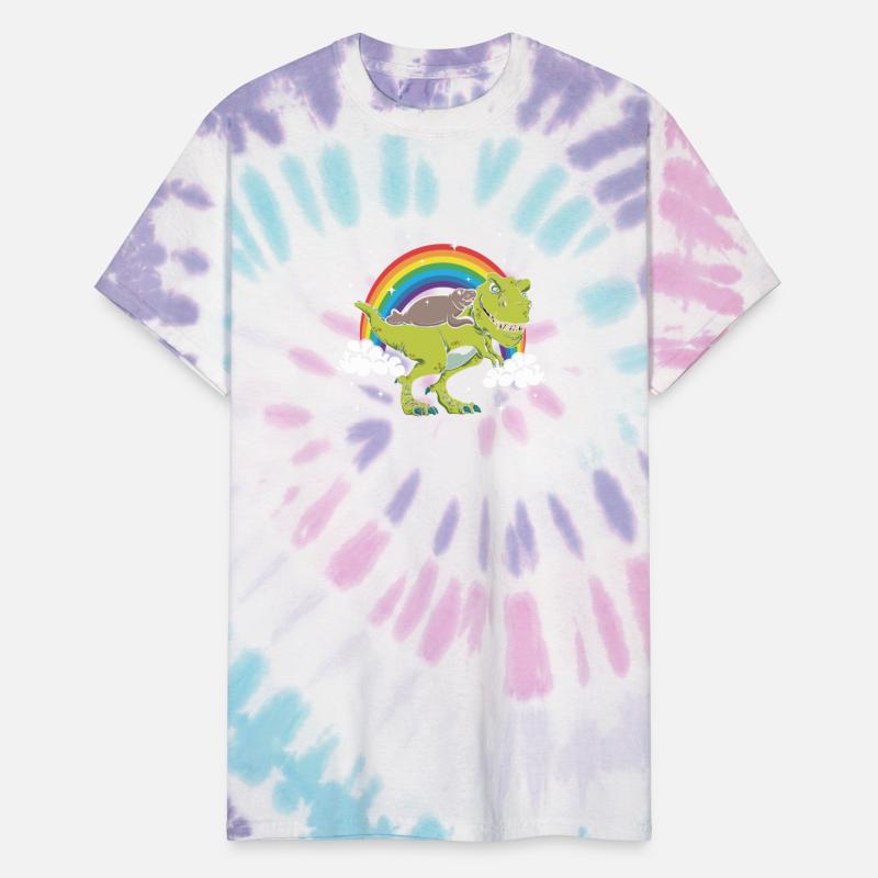 See Manatee Sea Cow Funny T-Rex Dinosaur Dino Gift