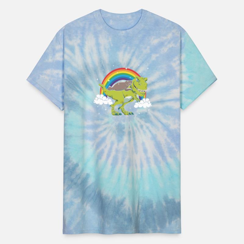 See Manatee Sea Cow Funny T-Rex Dinosaur Dino Gift