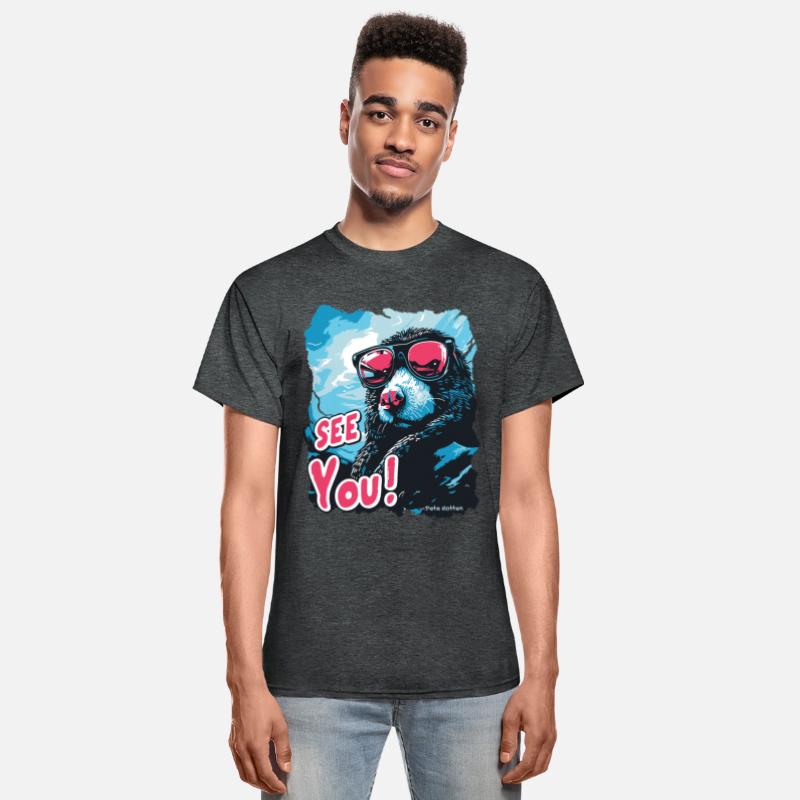See You: The Cool Blind Mole