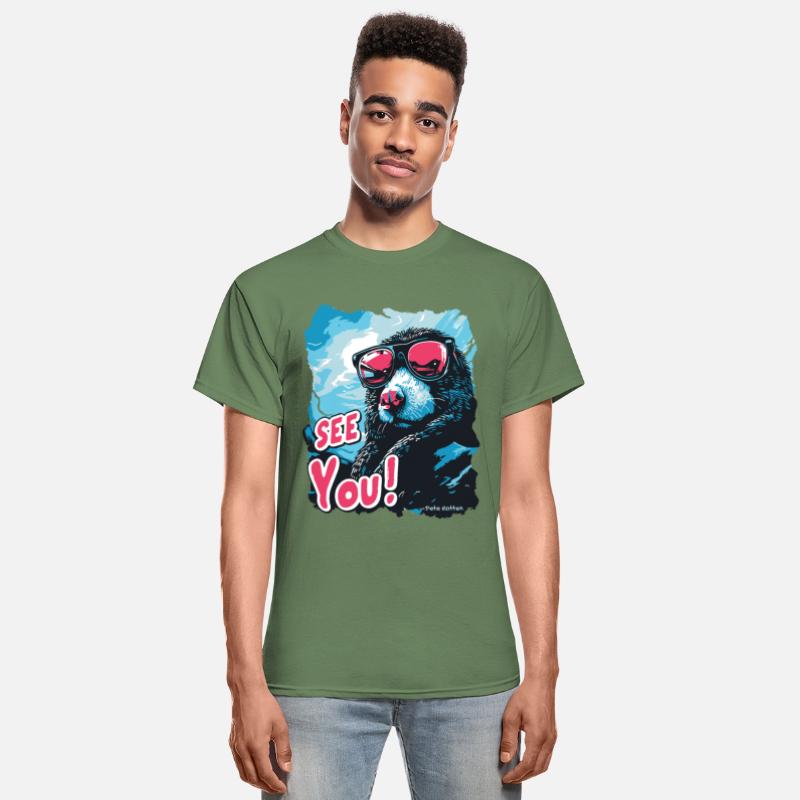 See You: The Cool Blind Mole