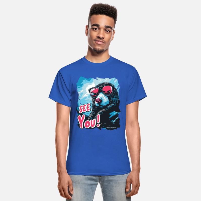 See You: The Cool Blind Mole