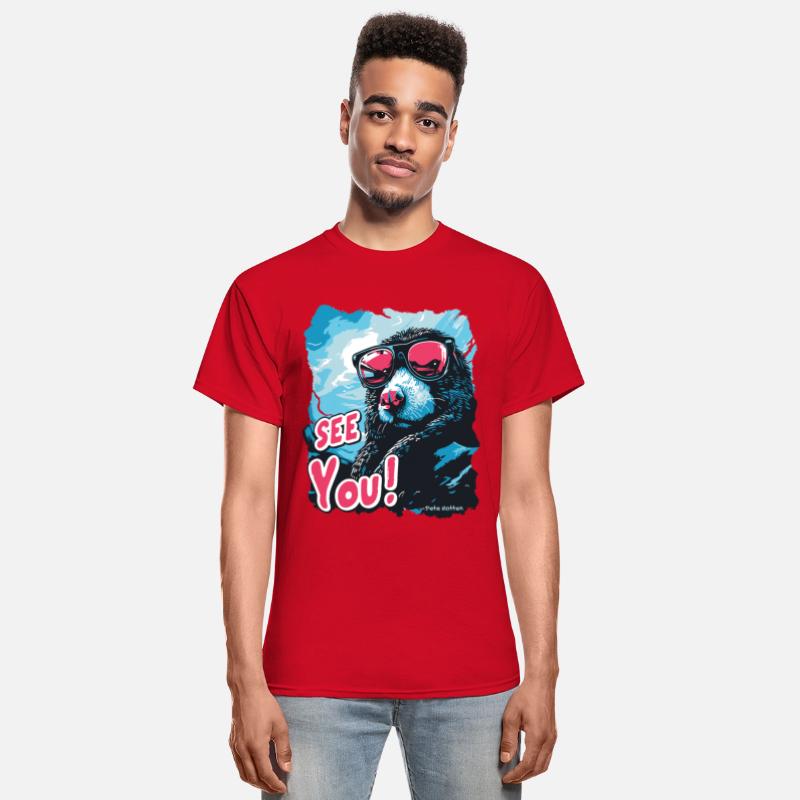 See You: The Cool Blind Mole