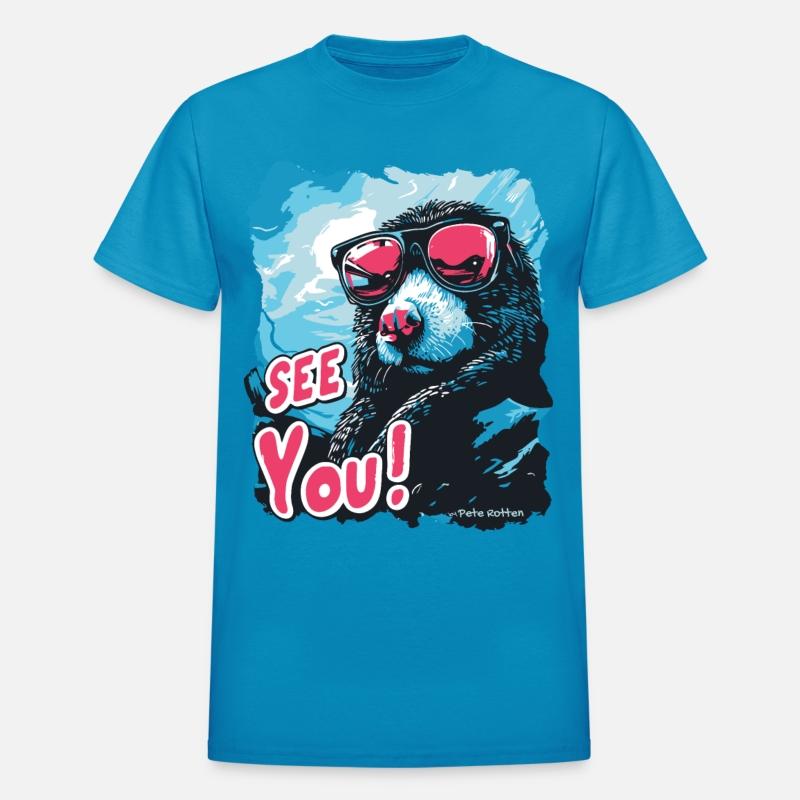 See You: The Cool Blind Mole