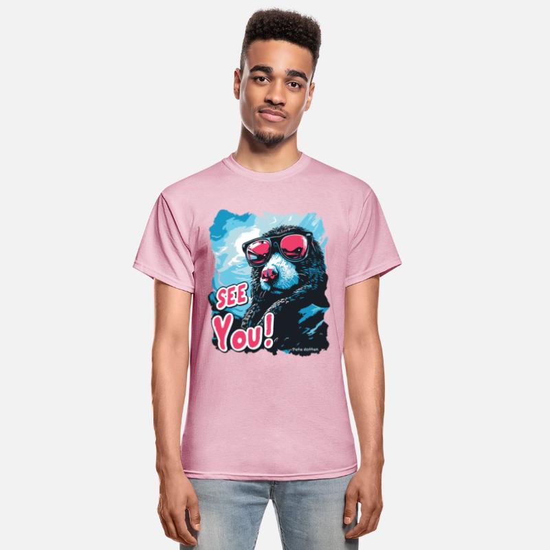 See You: The Cool Blind Mole
