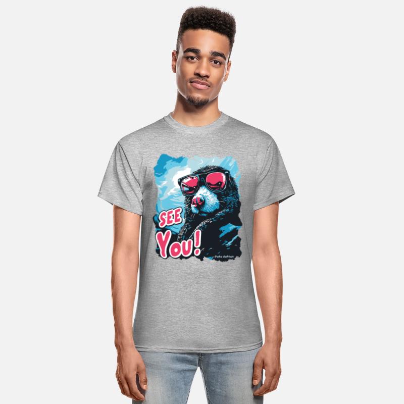 See You: The Cool Blind Mole