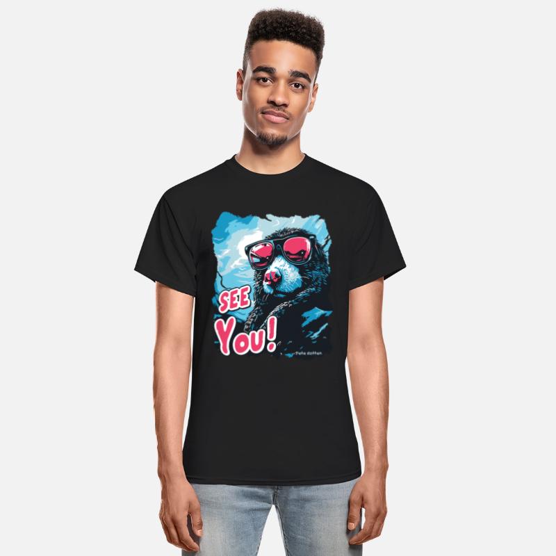See You: The Cool Blind Mole