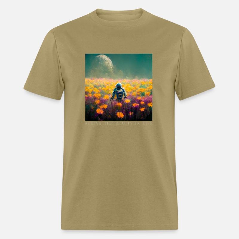 Seeing The Beauty In Life Spacecraft Cosmonaut