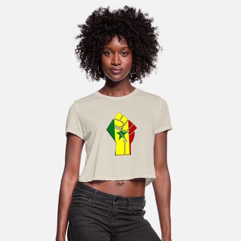 Senegal Flag Senegalese Country Pride Native