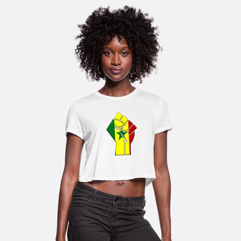 Senegal Flag Senegalese Country Pride Native