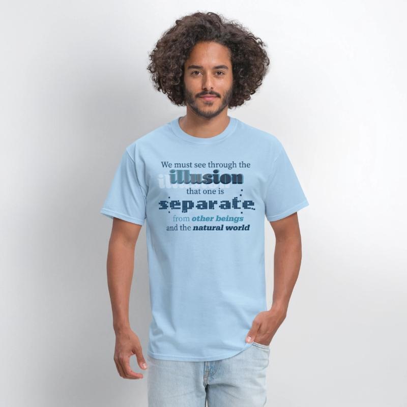 Separateness is an Illusion