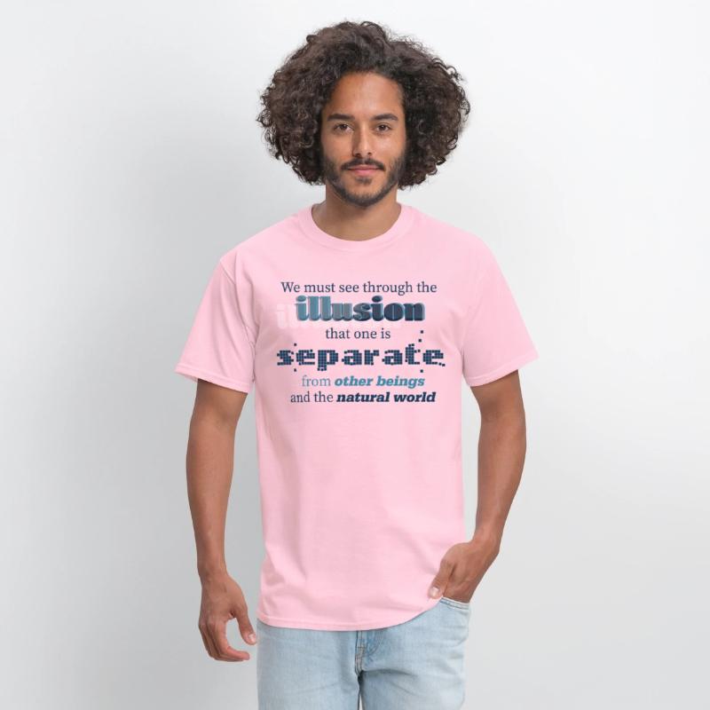Separateness is an Illusion