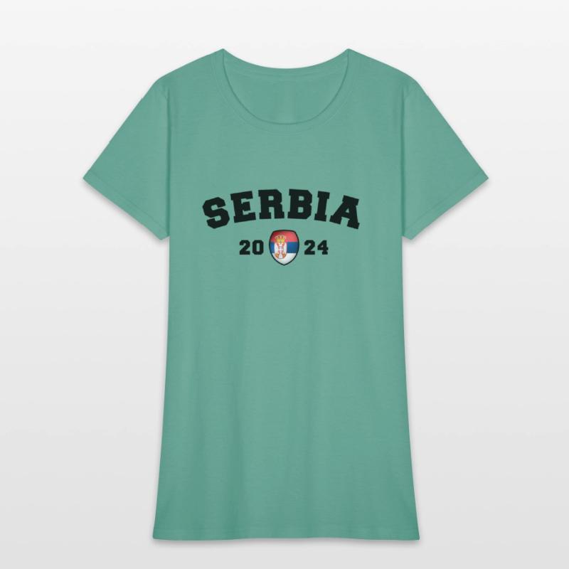 Serbia Team 2024