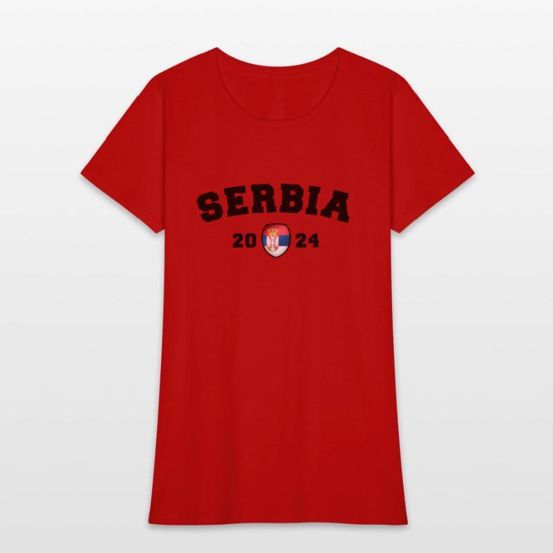 Serbia Team 2024