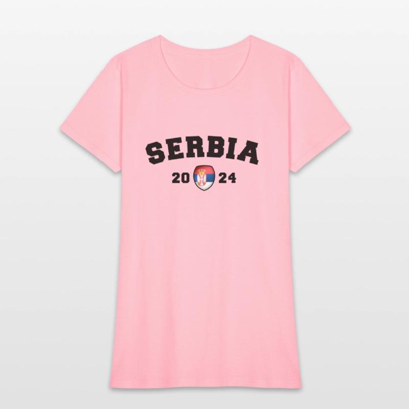 Serbia Team 2024