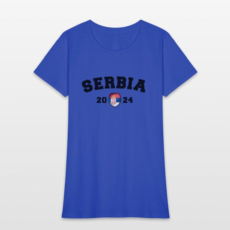 Serbia Team 2024