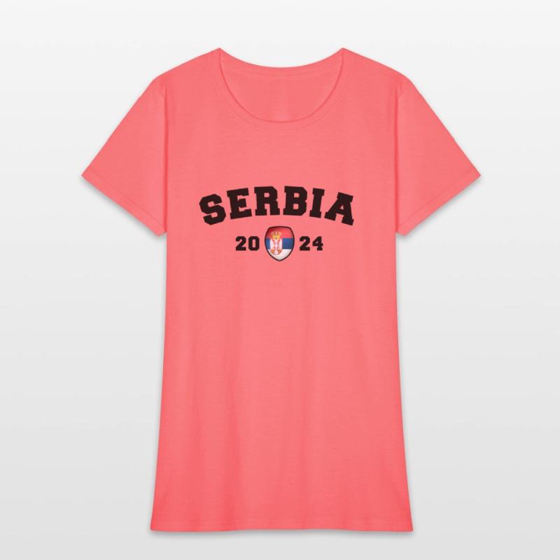 Serbia Team 2024